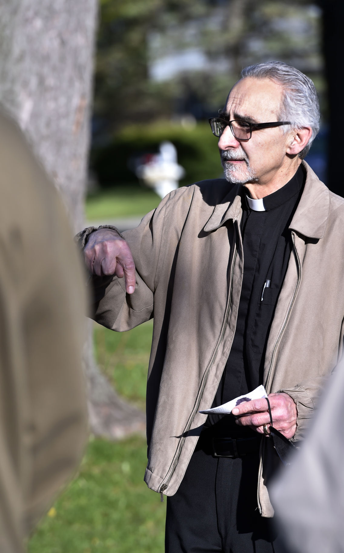 Rev. Yeprem Kelegian